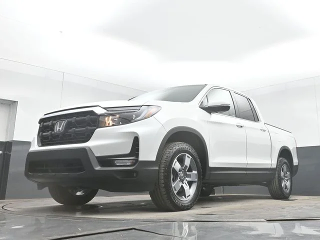 New 2026 Platinum White Pearl Honda RTL image 47