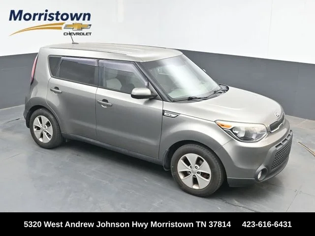 2016 Kia Soul 1.6L Base 5-Door's photo