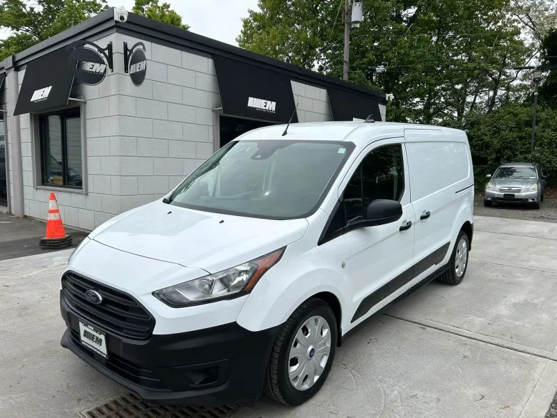 2023 Ford Transit Connect Van XL LWB (Rear 180 Degree Door)'s photo