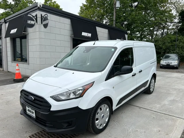 2023 Ford Transit Connect Cargo Van XL Van 4D
