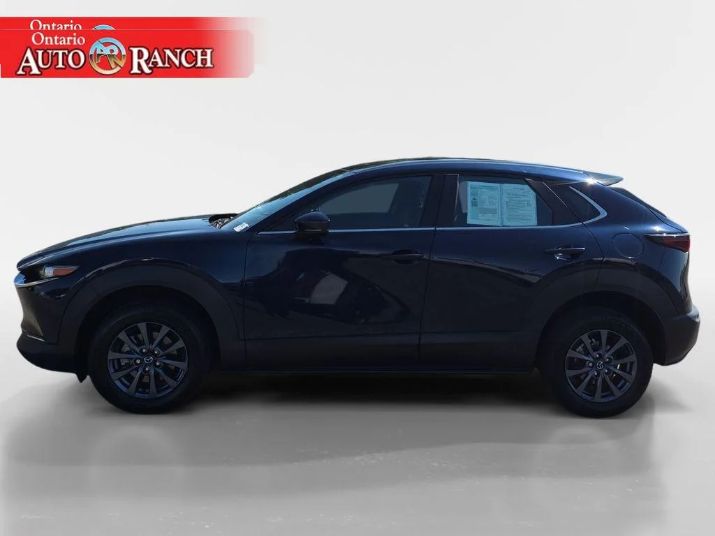 Used 2024 Deep Crystal Blue Mica Mazda 2.5 S image 2