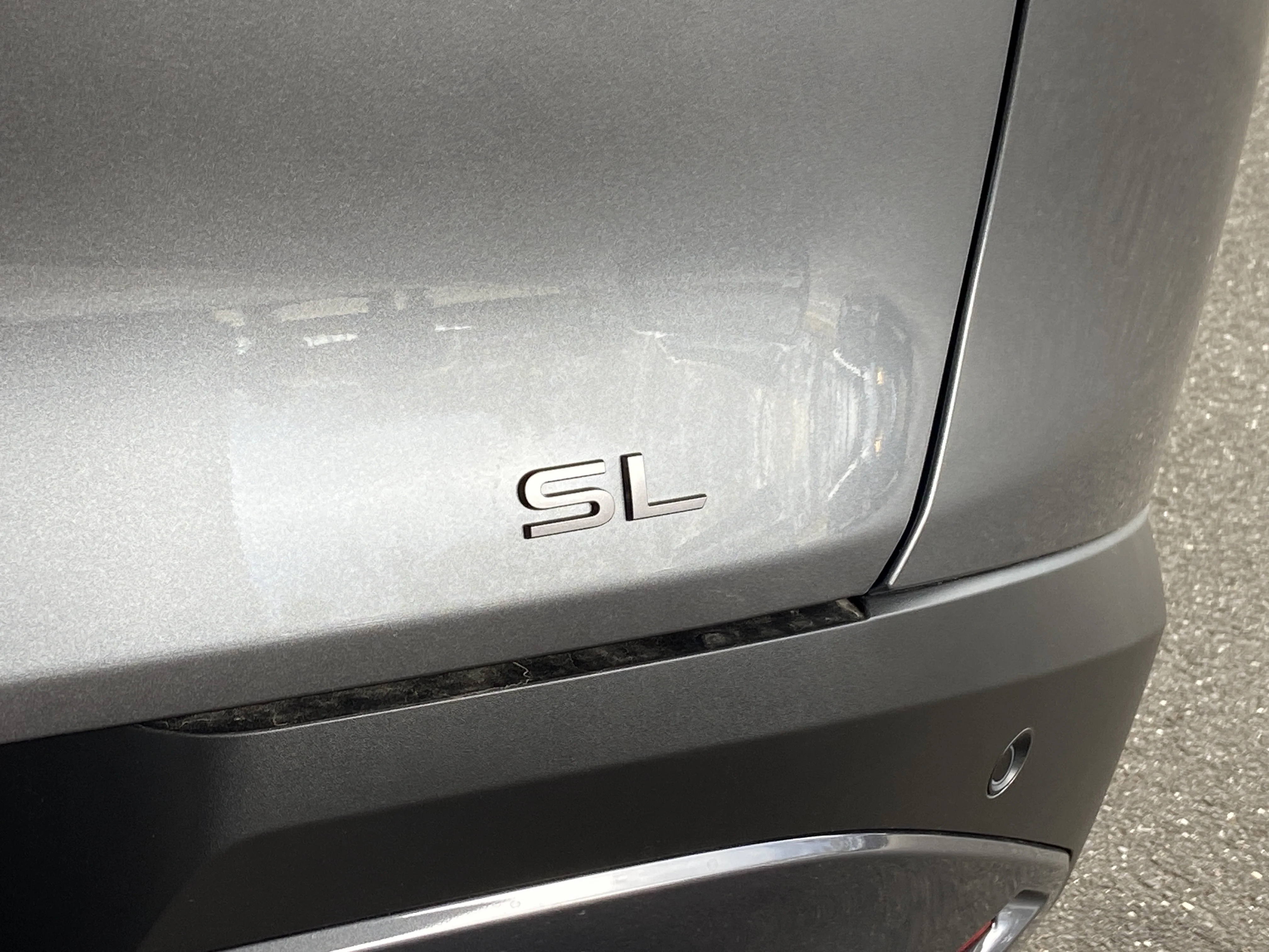 New 2026 Gun Metallic Nissan SL image 10