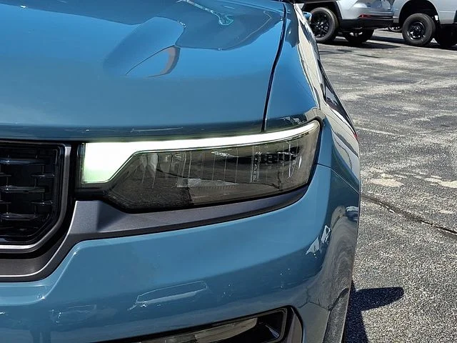 New 2026 Blue Jeep Summit image 6
