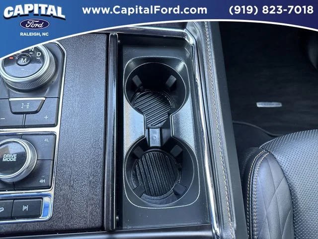 Used 2023 Gray Ford Platinum image 31