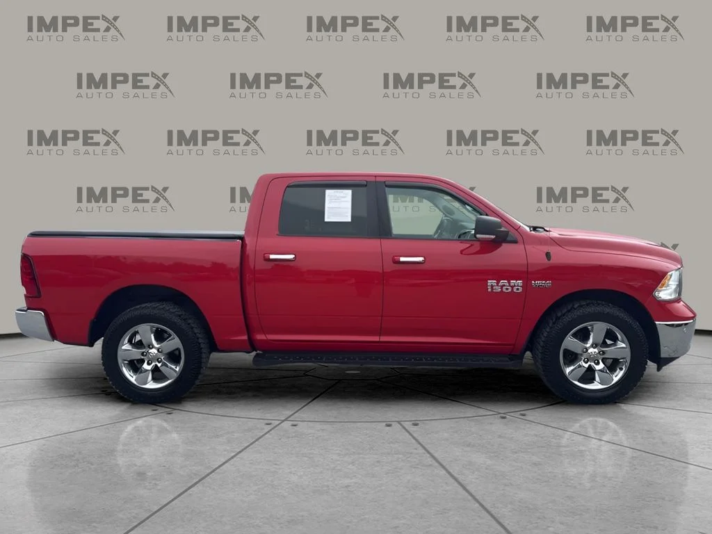 Used 2017 Red Ram Big Horn image 6