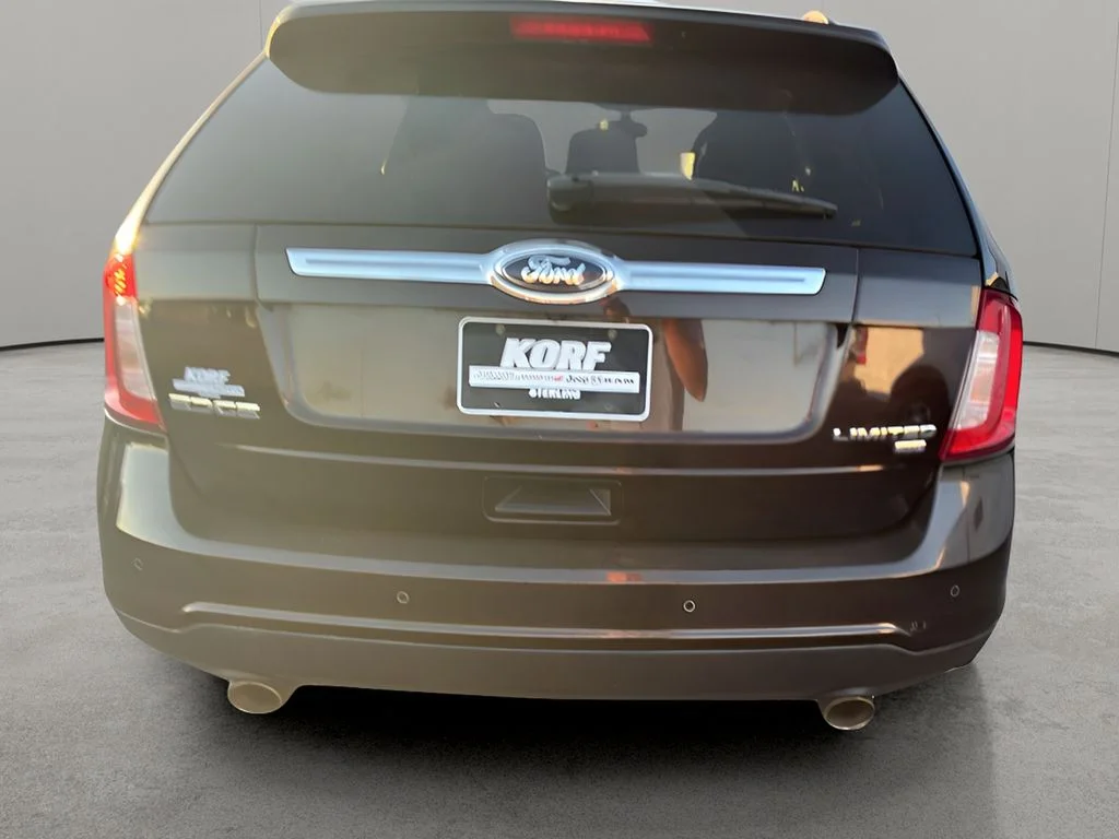 Used 2013 Kodiak Brown Metallic Ford Limited image 6