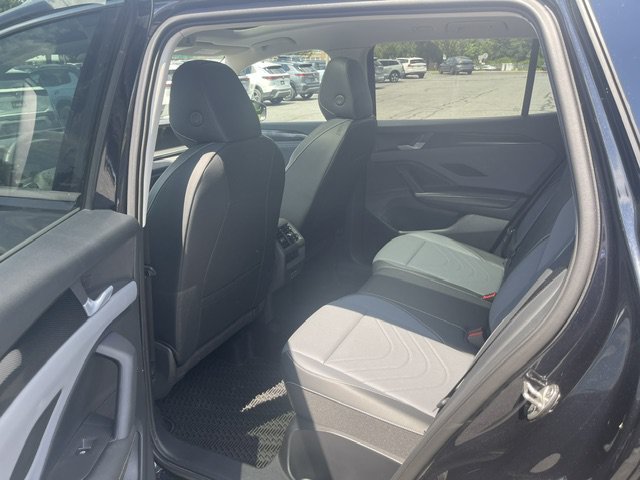New 2026 Deep Black Pearl Volkswagen 2.0T SE image 11