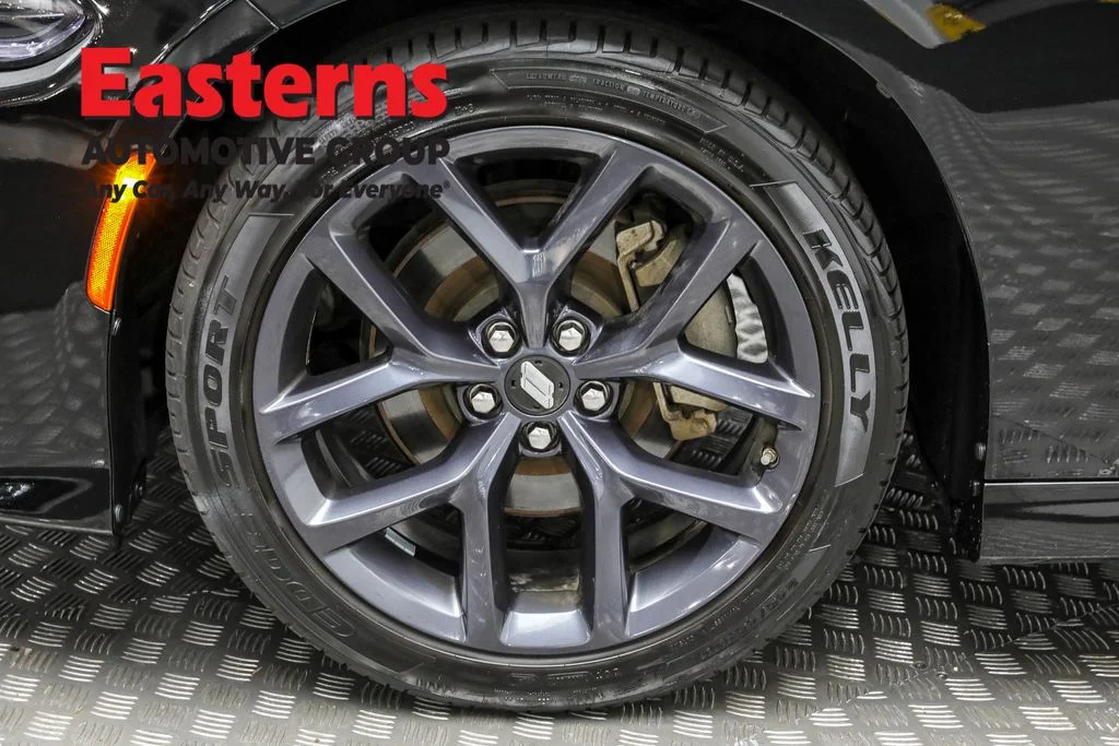 Used 2023 Black Dodge GT image 31