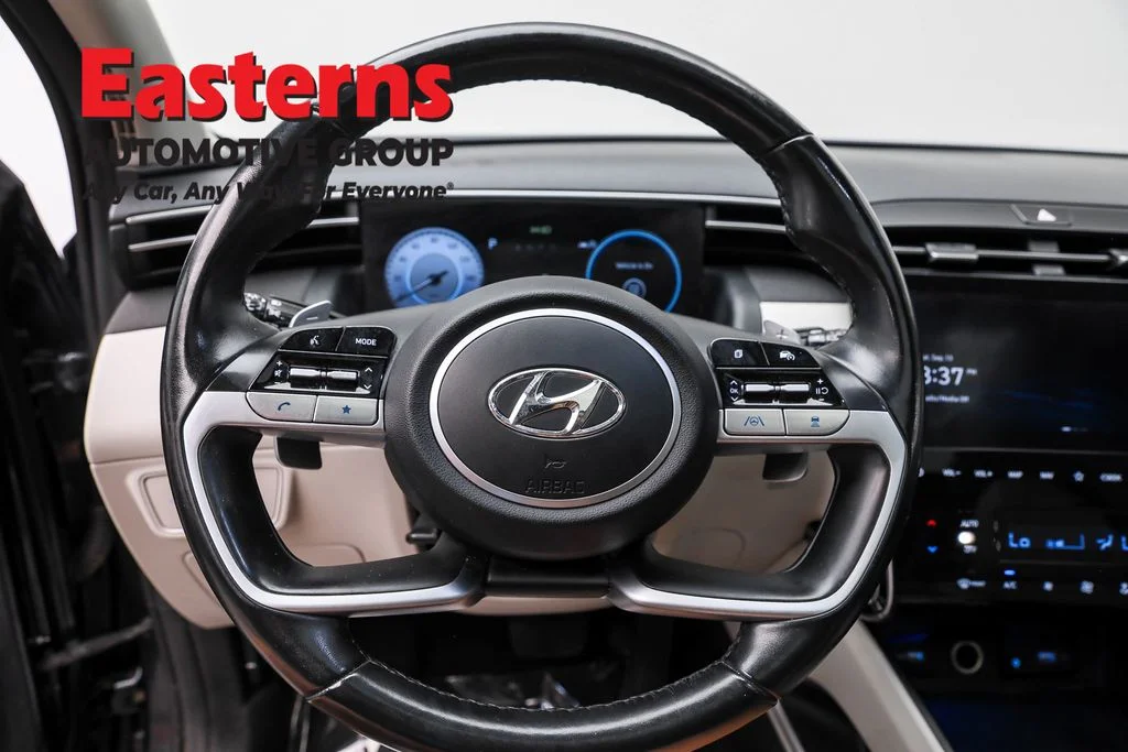 Used 2023 Gray Hyundai Limited image 10