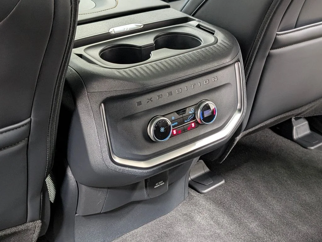 New 2027 Dark Matter Gray Metallic Ford Tremor® image 16