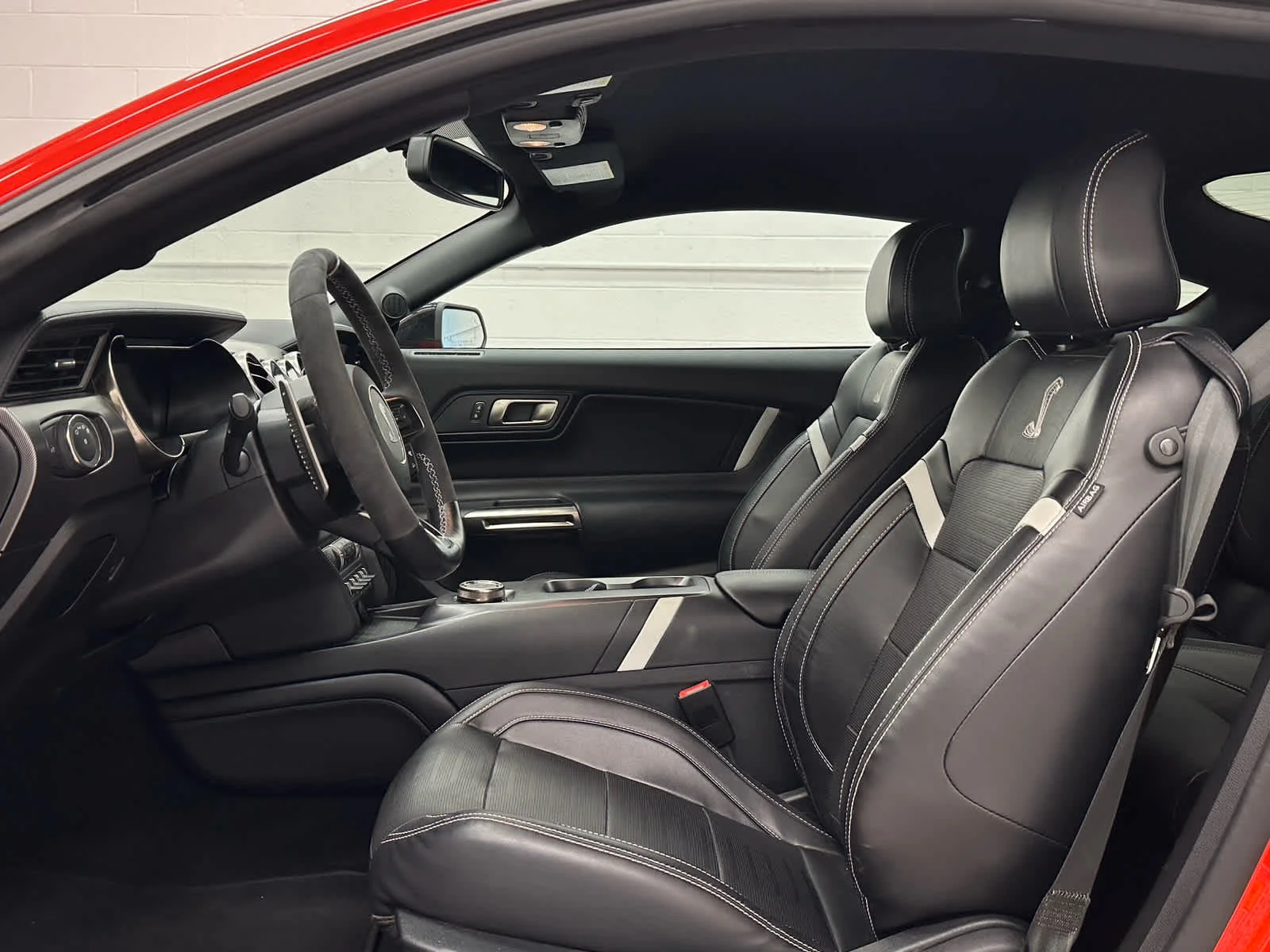Used 2022 Code Orange Ford Shelby GT500 image 10