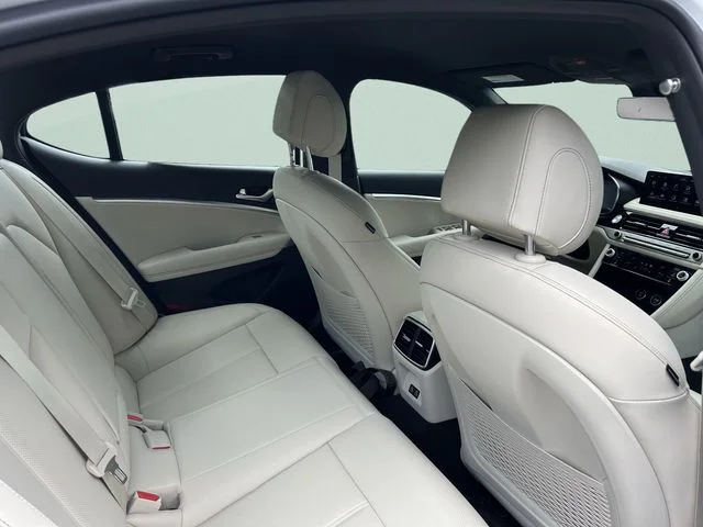 Used 2026 White Genesis 2.5T image 25