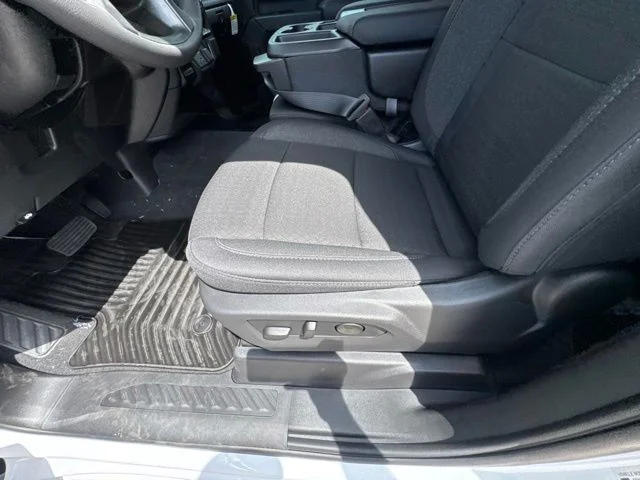 New 2026 White Chevrolet Custom image 17