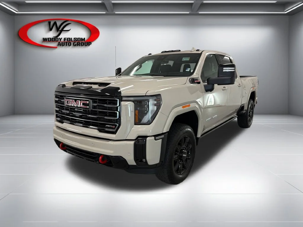 New 2026 Coastal Dune GMC AT4 image 3