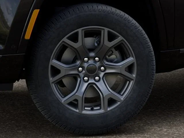 New 2026 High Gloss Black Exterior Paint Jeep Limited Altitude image 4