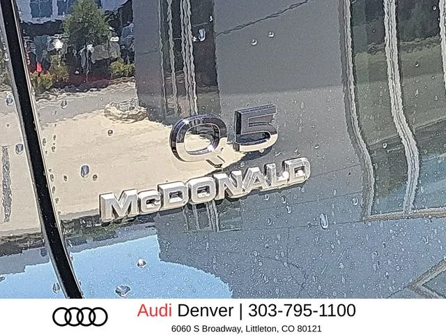 New 2026 Black Audi 2.0T Premium Plus image 16