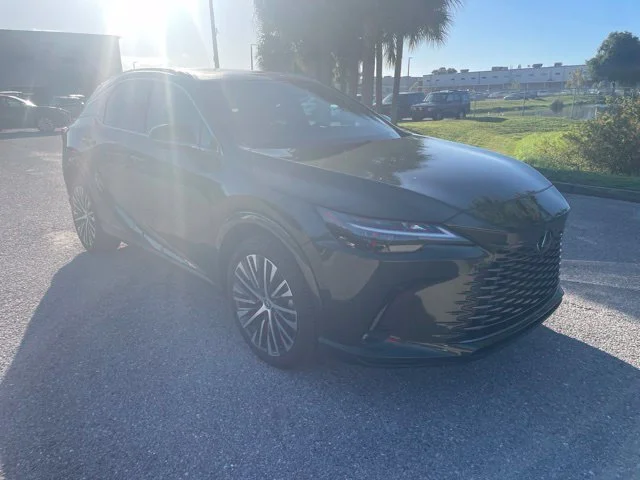 2024 Lexus RX