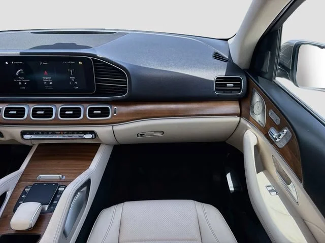 Used 2022 Mojave Silver Metallic Mercedes-Benz GLE 450 image 18