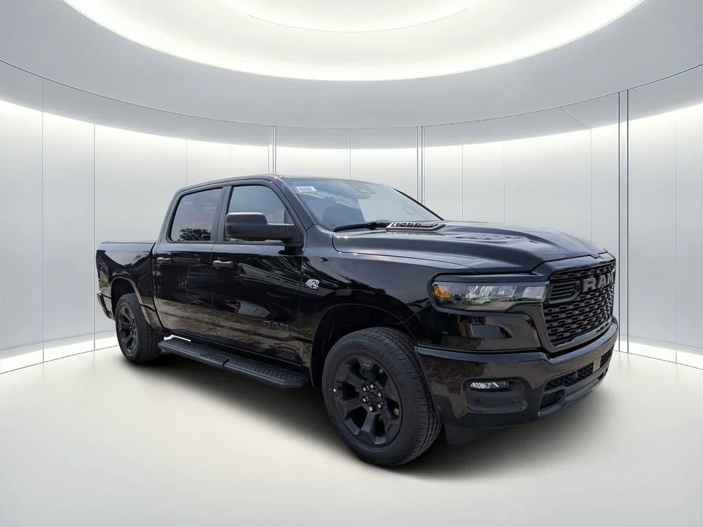 2026 RAM 1500 Pickup Express