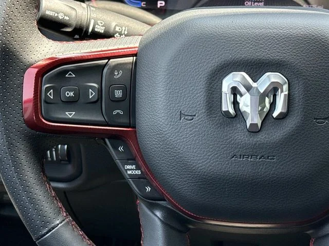 Used 2025 Red Ram Rebel image 21