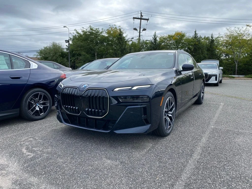 2026 BMW 7 Series