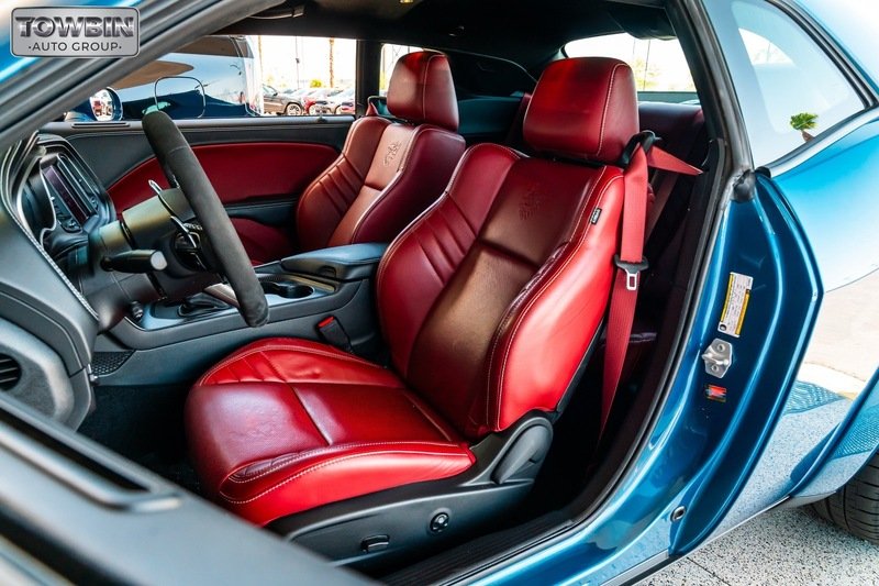 Used 2023 Blue Dodge SRT Demon 170 image 18