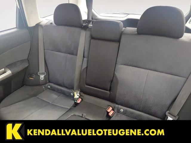2010 Subaru Forester X Premium - Photo 13