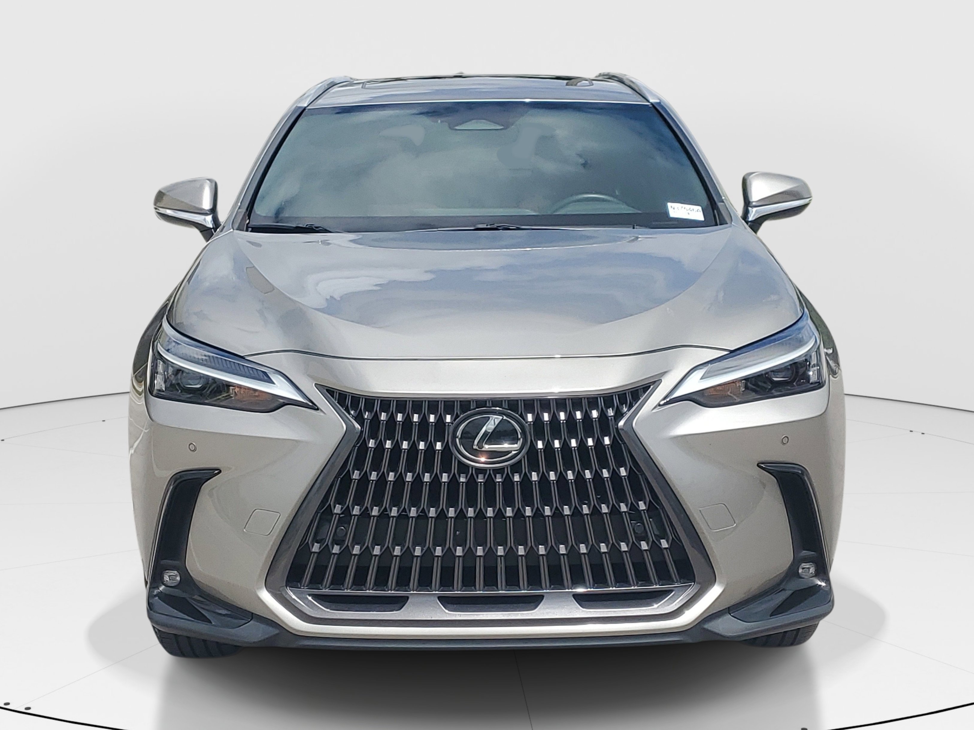 Used 2024 Silver Lexus NX 250 Premium image 3