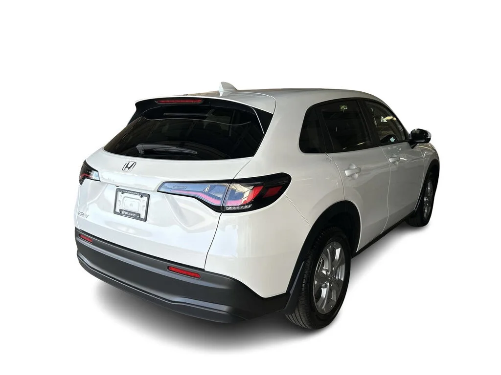 Used 2025 Platinum White Pearl Honda LX 2WD CVT Certified Pre-Owned   Local BC   One Ow image 14