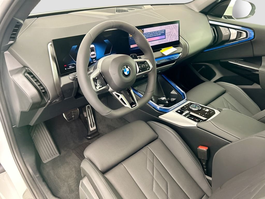Used 2026 Alpine White BMW 30 xDrive image 9