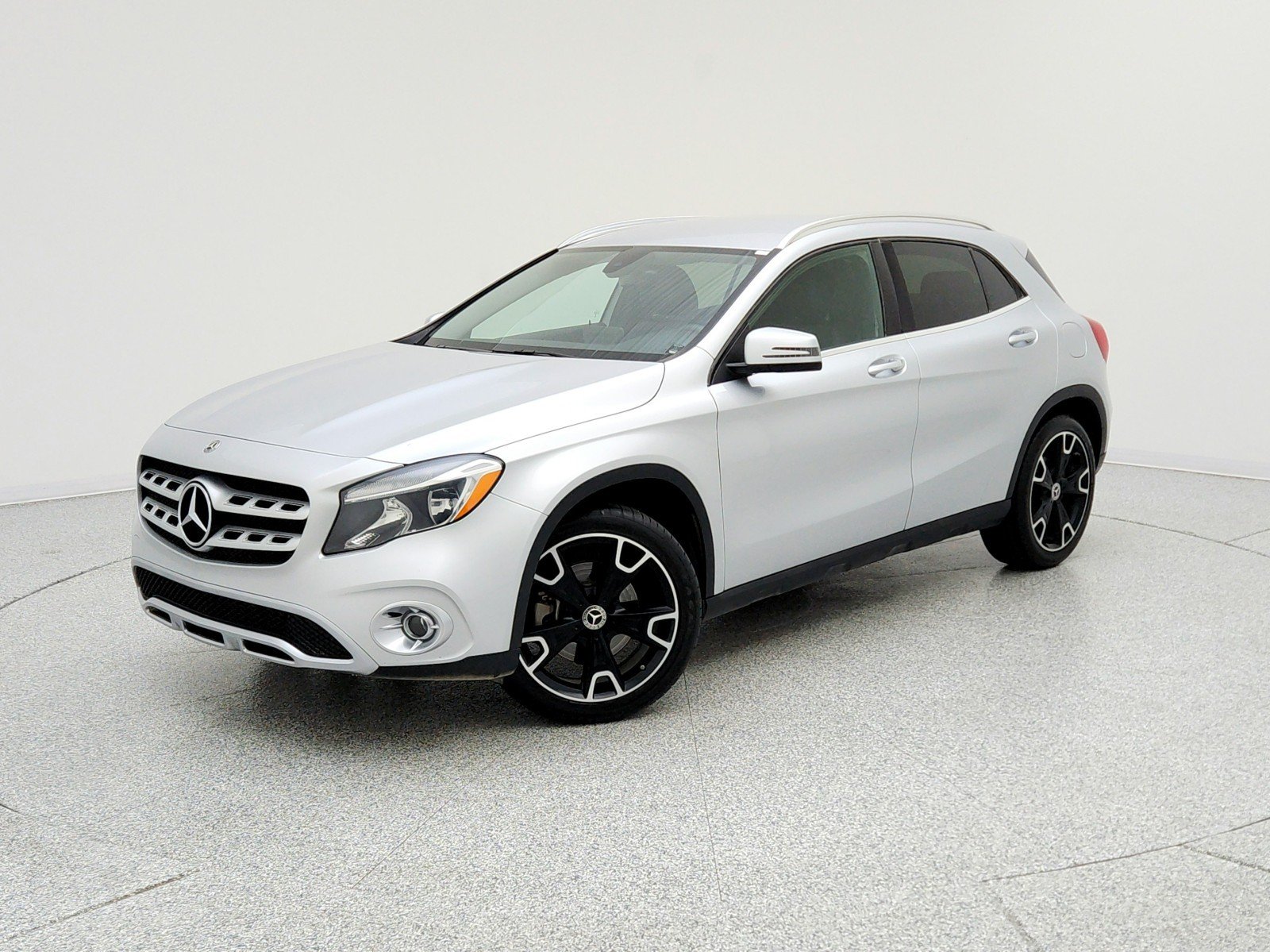 2019 Mercedes-Benz GLA-Class GLA250
