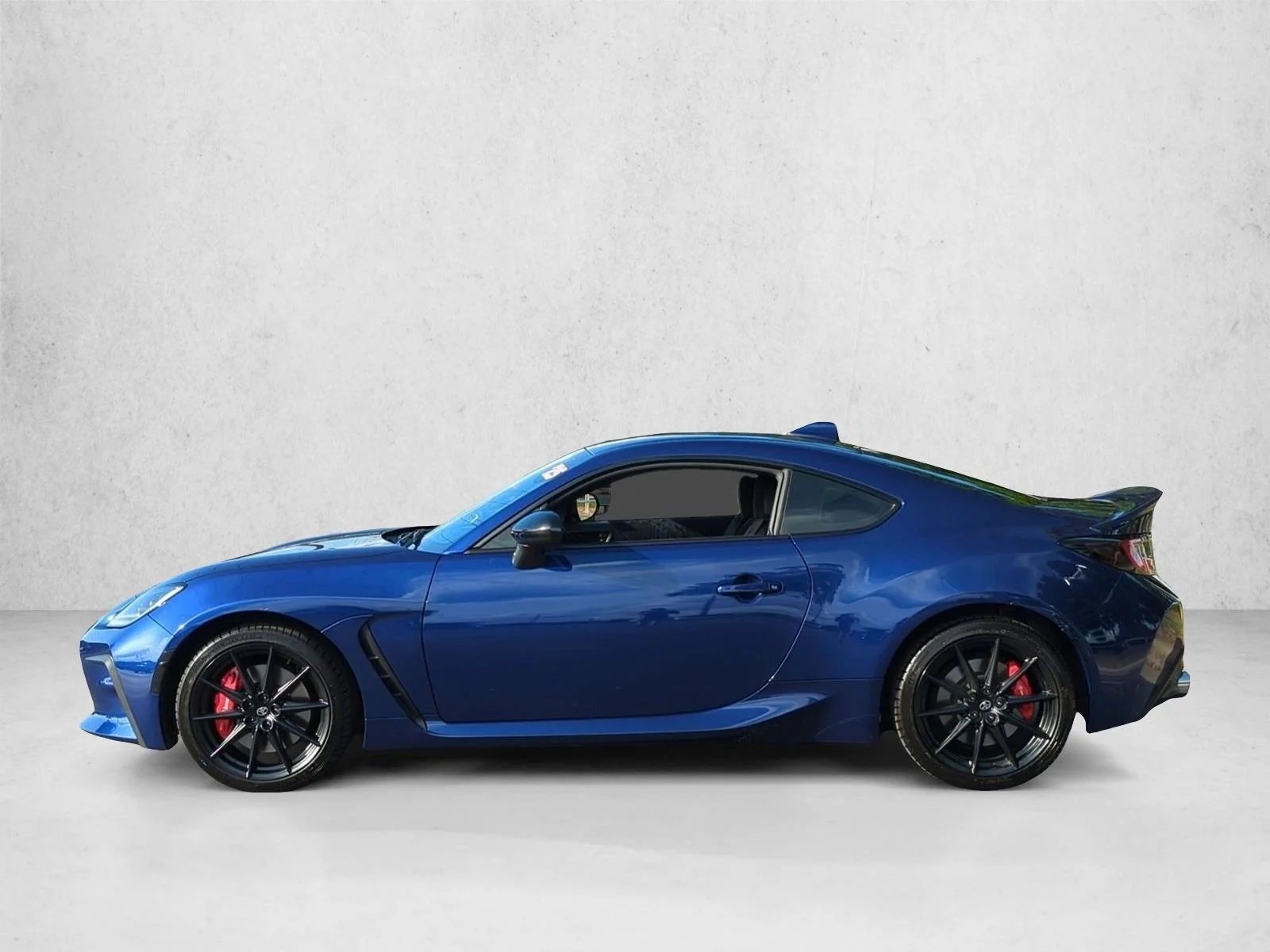 Used 2025 Trueno Blue [Blue] Toyota Premium image 9