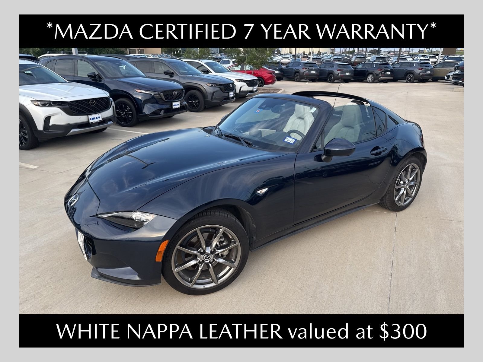 2021 Mazda MX-5 Miata Grand Touring Auto's photo