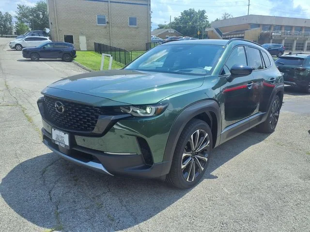 New 2026 Green Mazda 2.5 Turbo AWD image 20