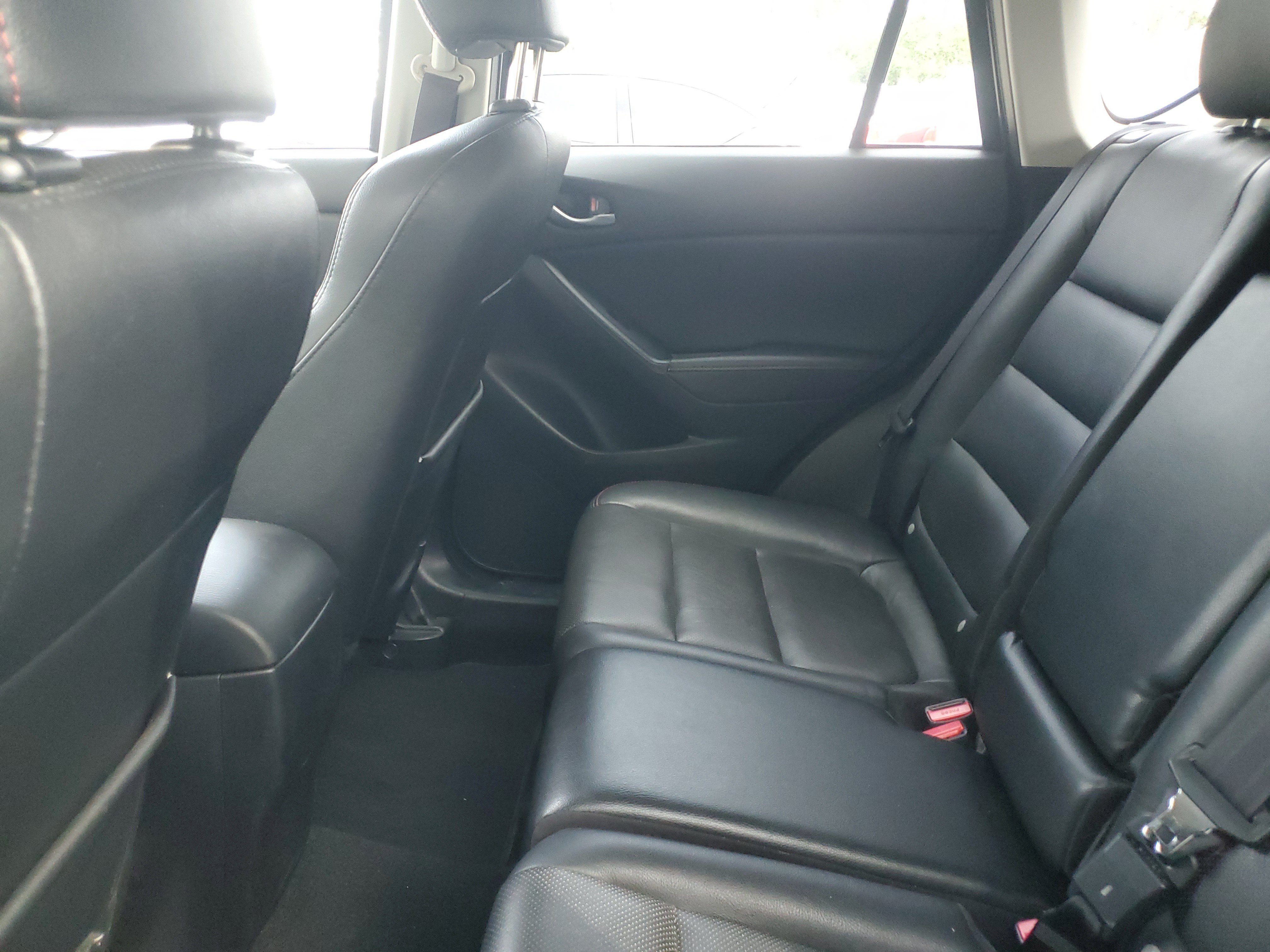 Used 2014 Meteor Gray Mica Mazda Grand Touring image 8