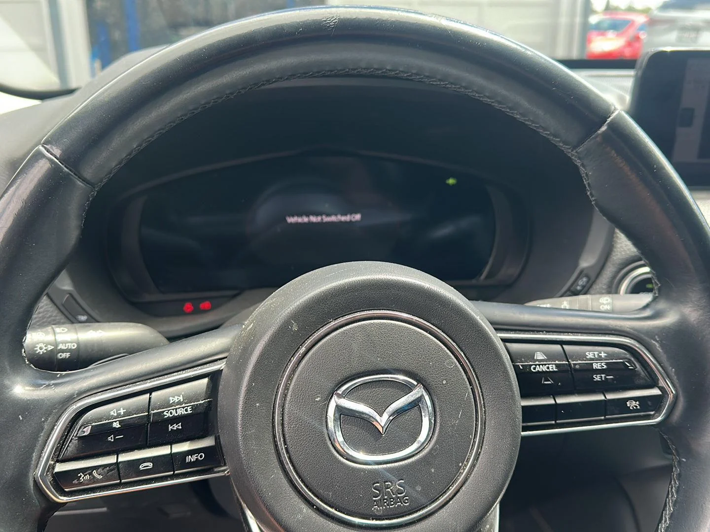 Certified Used 2024 Jet Black Mica Mazda Premium image 13
