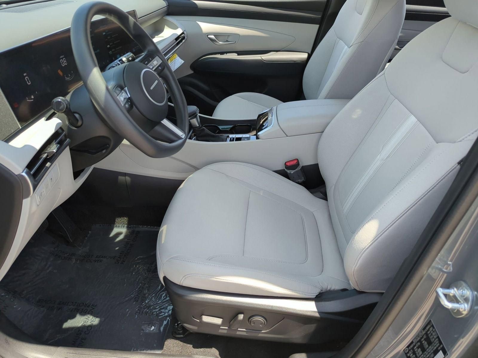 Used 2026 Hampton Gray Hyundai SEL image 14