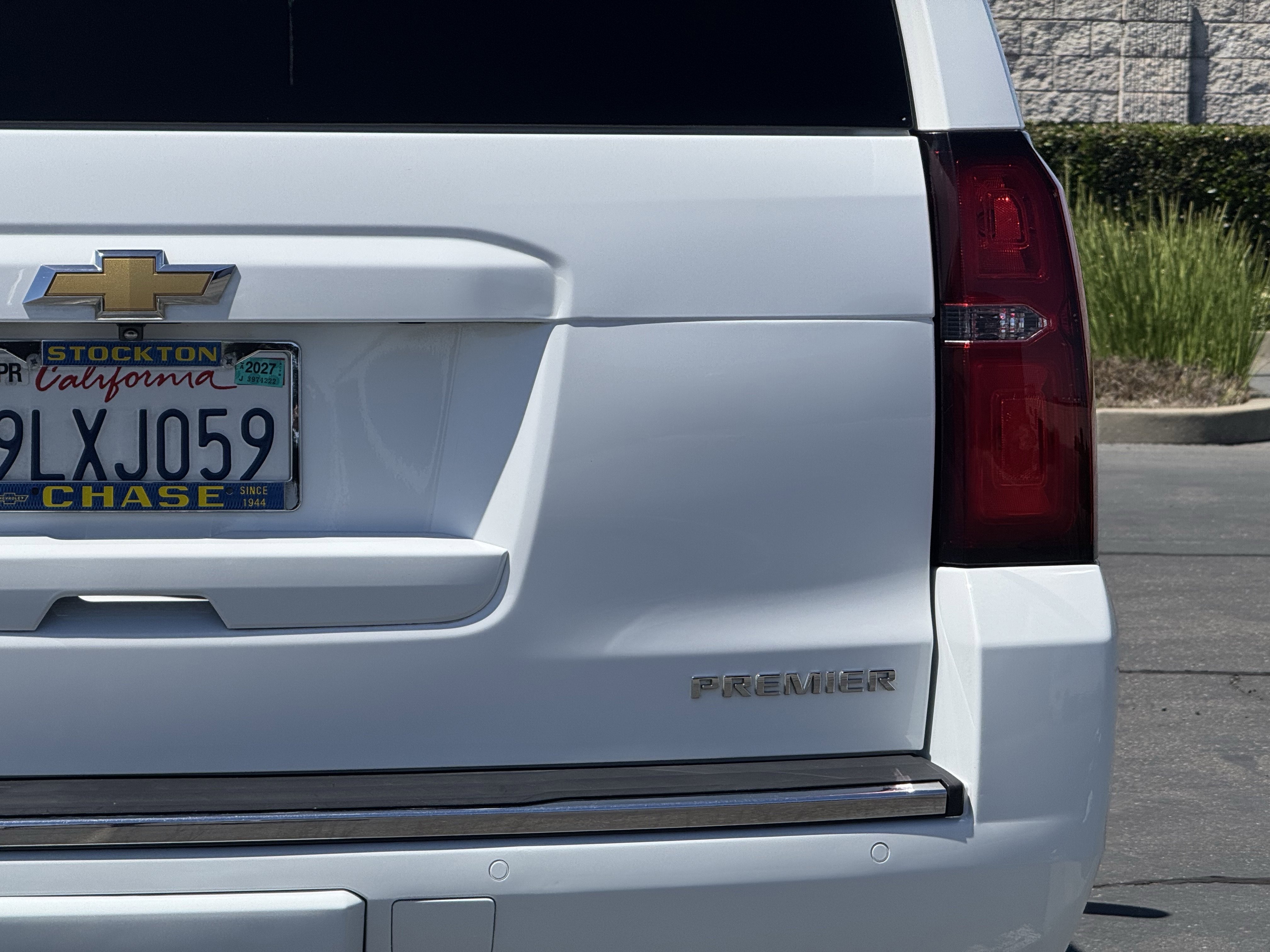 Certified Used 2019 SUMMIT WHITE Chevrolet Premier image 8