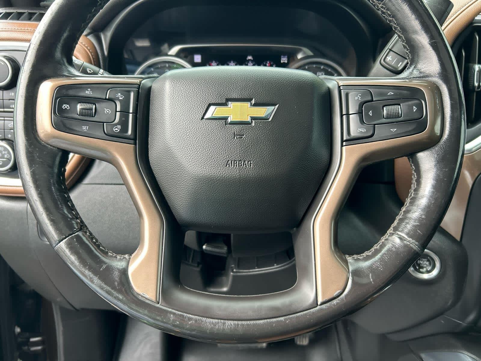 2019 Chevrolet Silverado 1500 High Country - Photo 36