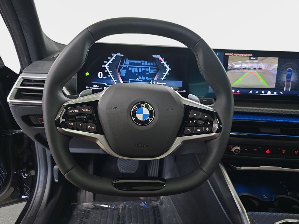 Used 2026 Black Sapphire Metallic BMW 330i image 19