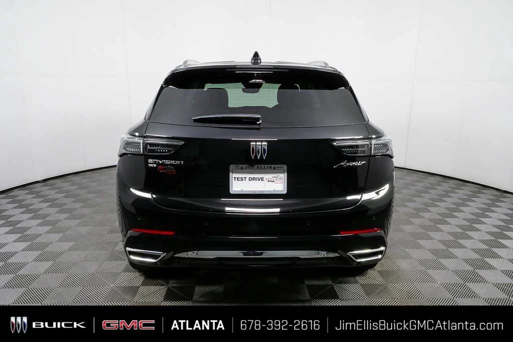 New 2026 Ebony Twilight Metallic Buick Avenir image 30