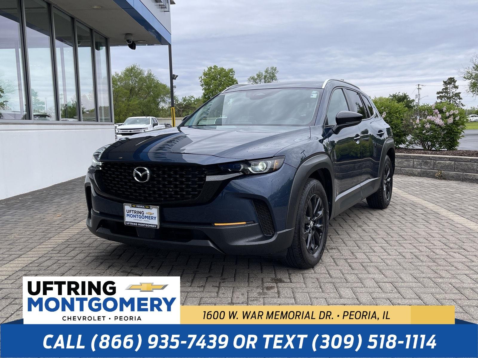 2025 Mazda CX-50 2.5 S Preferred's photo