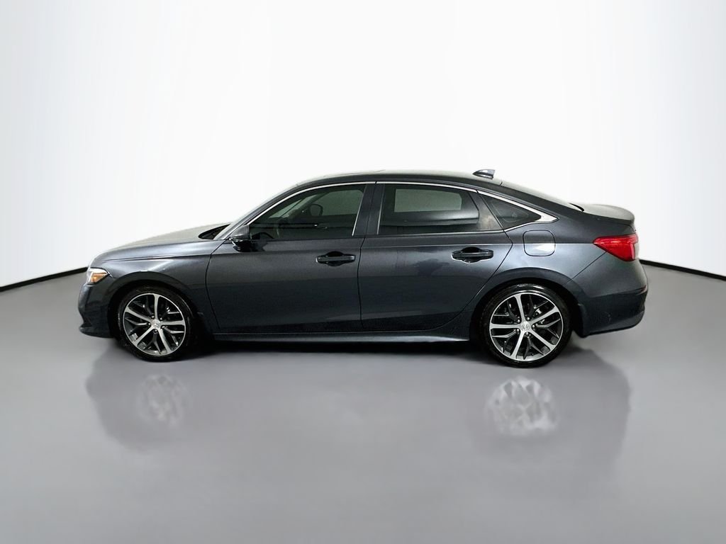 2024 Honda Civic Touring - Photo 8