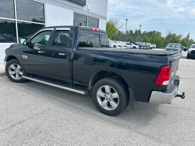 2015 RAM 1500 Big Horn/Lone Star 4x4 Quad Cab's photo