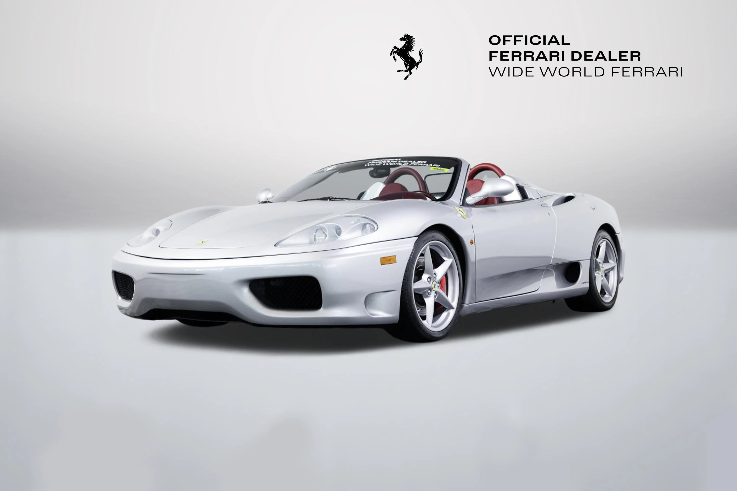 2003 Ferrari 360 Base - Photo 9