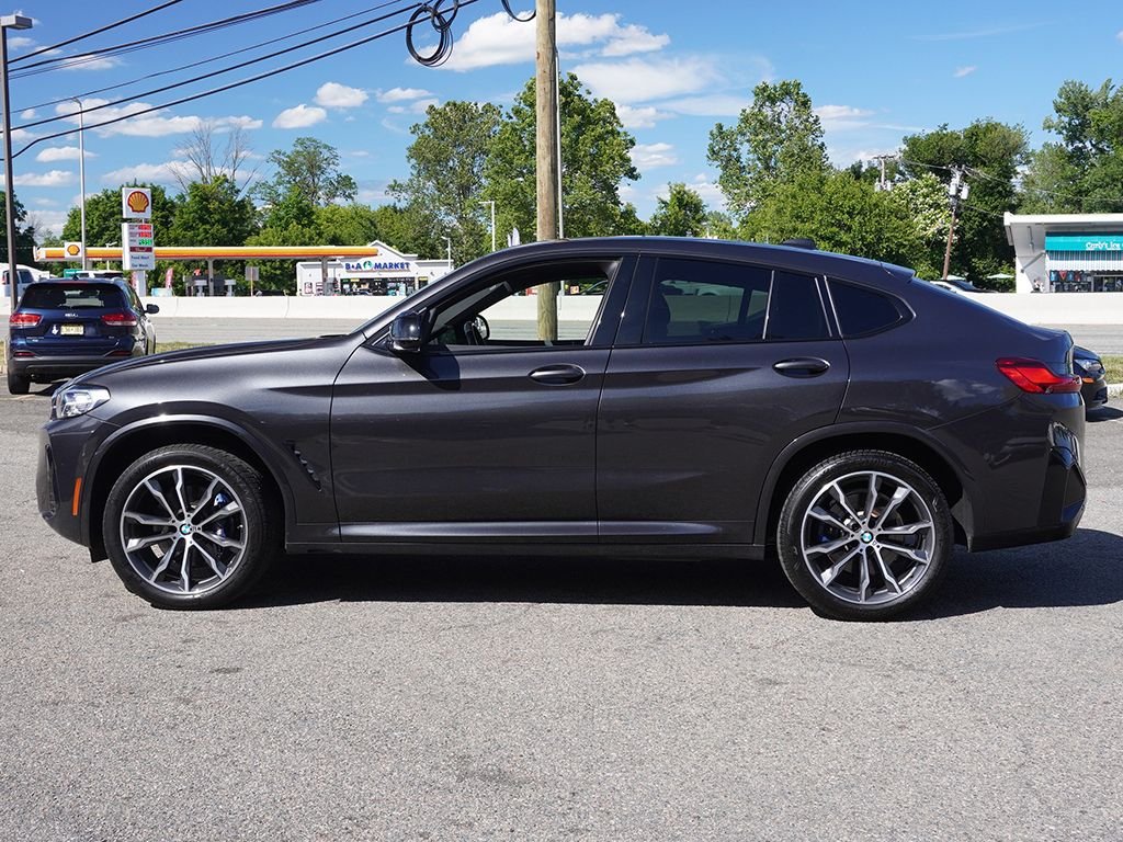2023 BMW X4 M40i - Photo 18