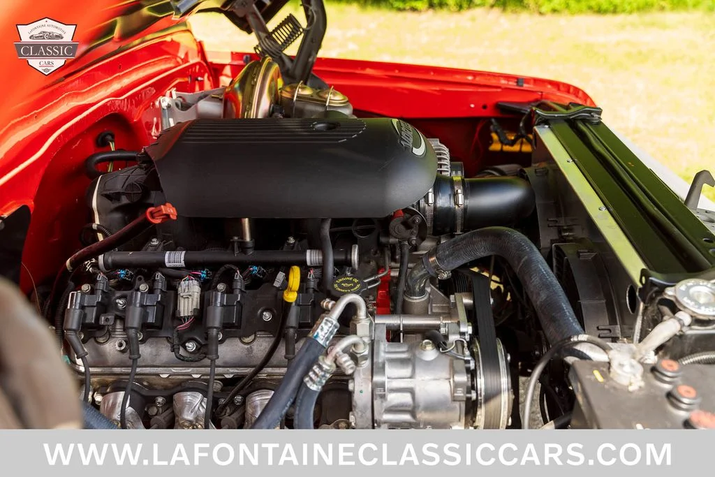 Used 1968 Orange Chevrolet  image 57
