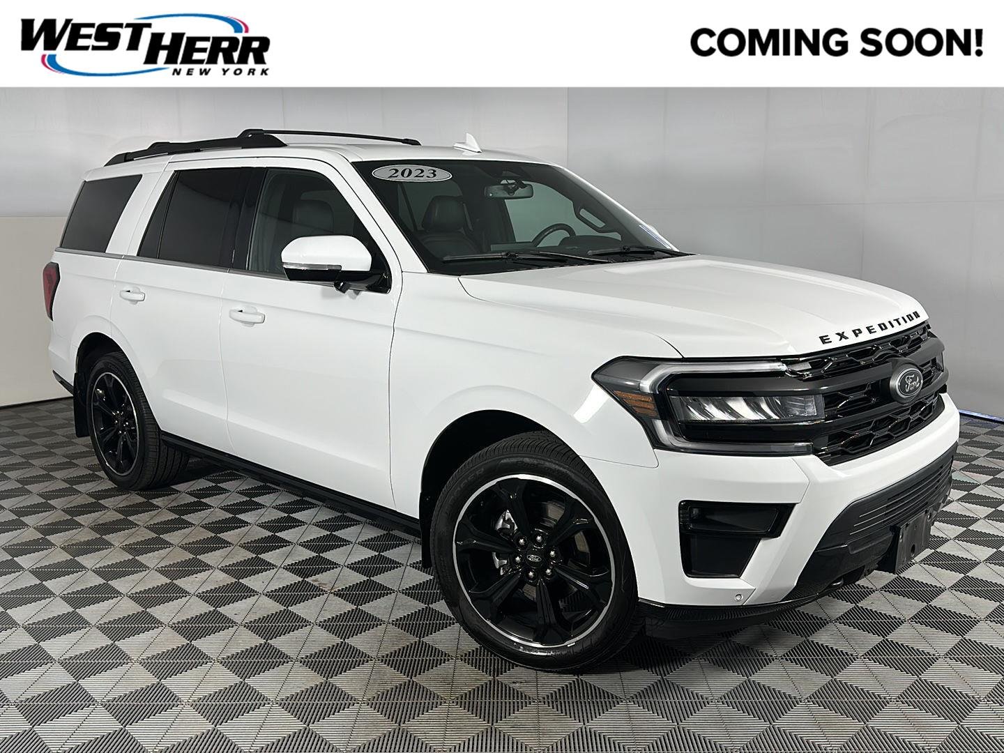 Used 2023 Oxford White Ford Limited image 1