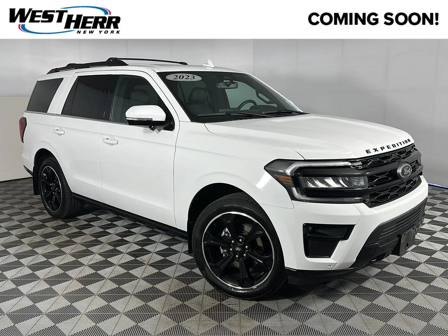 Used 2023 Oxford White Ford Limited image 1