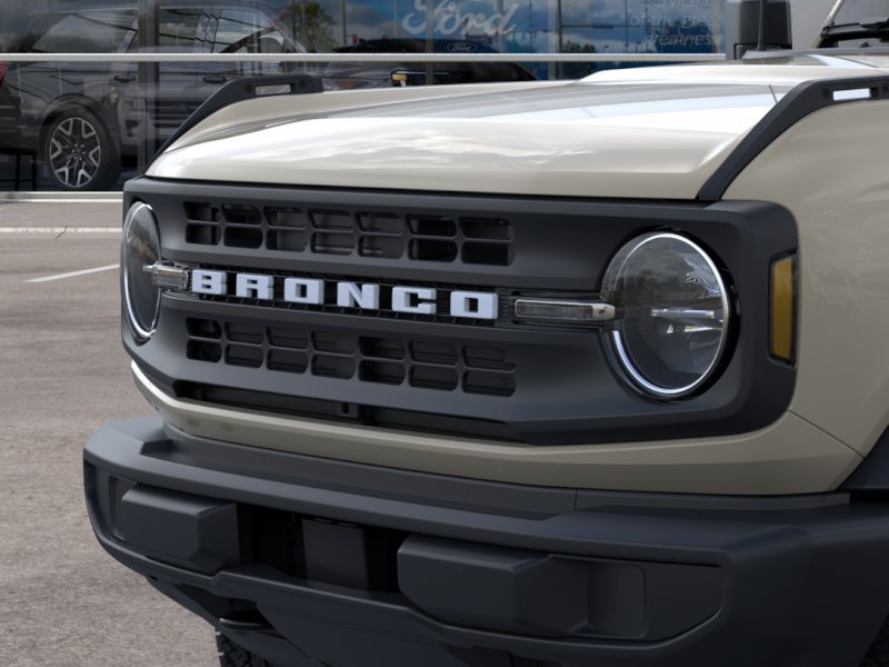 New 2026 Desert Sand Ford Big Bend image 19